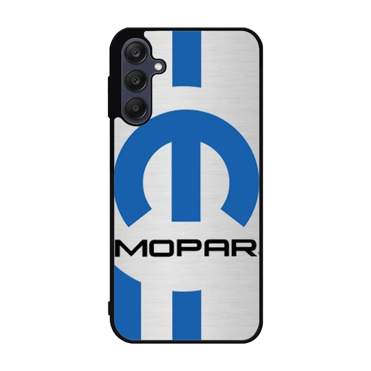 Mopar Logo Samsung Galaxy A25 5G Case BC1369