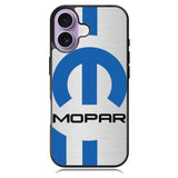 Mopar Logo iPhone 17 Case BC1369