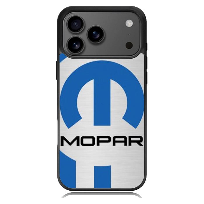 Mopar Logo iPhone 17 Pro Case BC1369