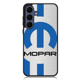 Mopar Logo Samsung Galaxy S25 FE Case BC1369
