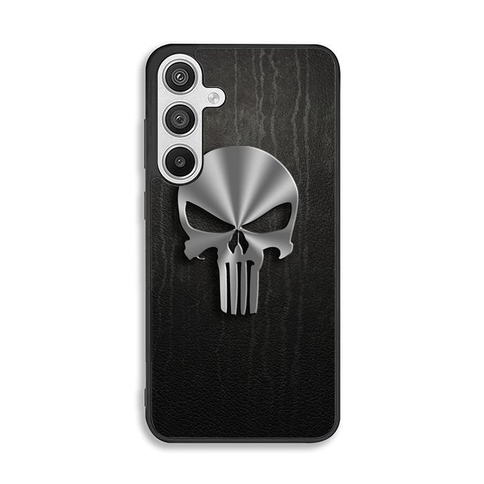 Punisher Logo 3D Samsung Galaxy A26 Case FE5362