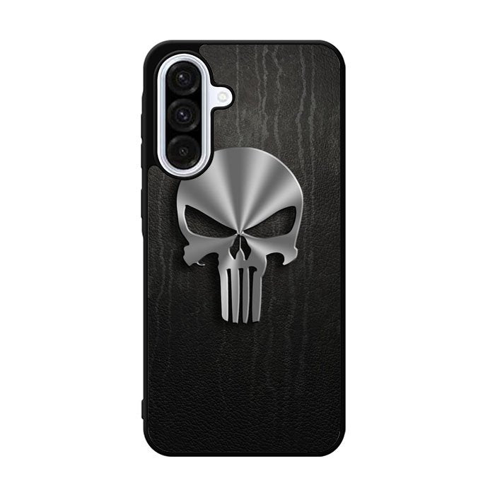 Punisher Logo 3D Samsung Galaxy A36 Case FE2770