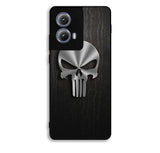Punisher Logo 3D Motorola Moto Edge 2024 Case FE5362