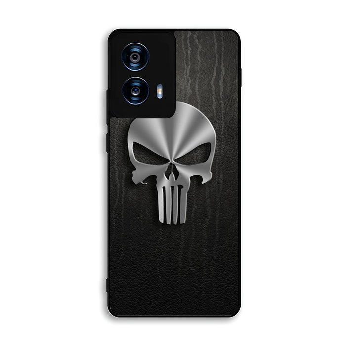 Punisher Logo 3D Motorola Moto G Power 5G 2024 Case FE5362