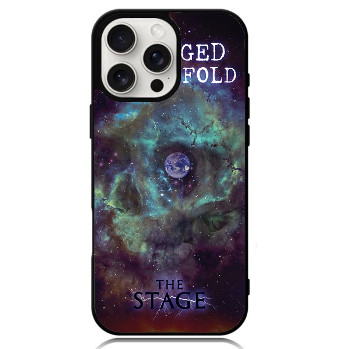 avenged sevenfold the stage  Case iPhone 16 Pro BC1370