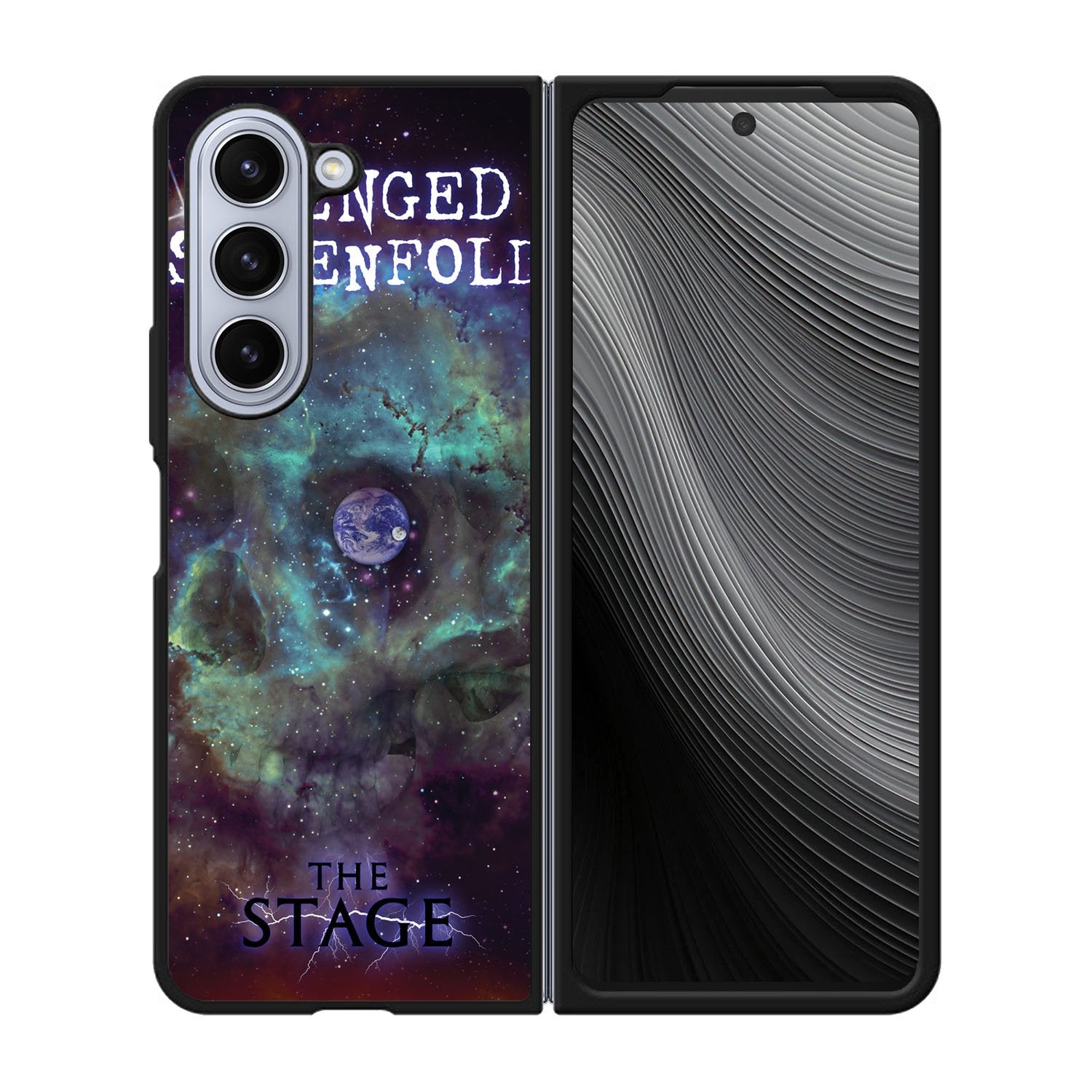 avenged sevenfold the stage  Case Samsung Galaxy z Fold 5 5G BC1370