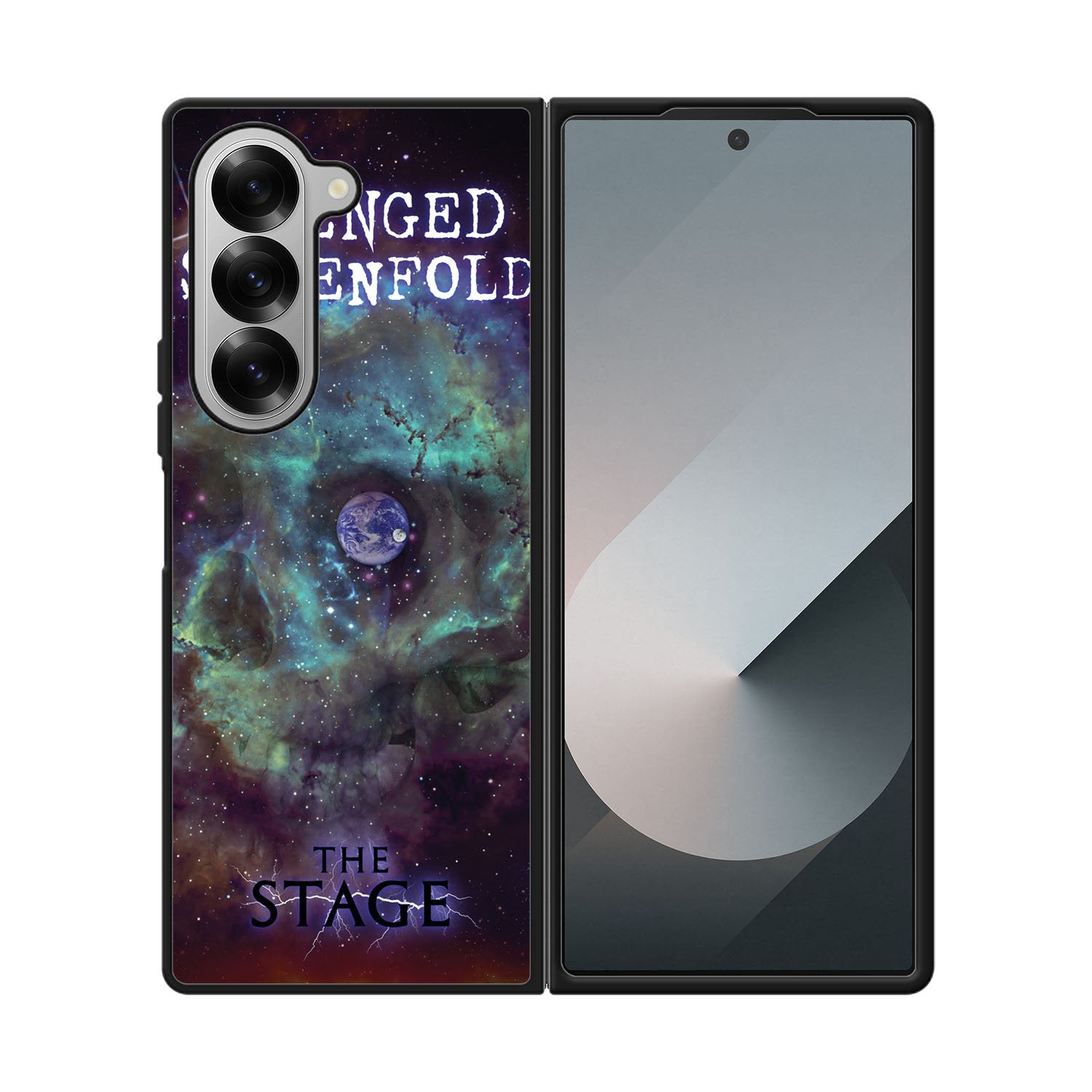 avenged sevenfold the stage  Case Samsung Galaxy Z Fold 6 5G BC1370