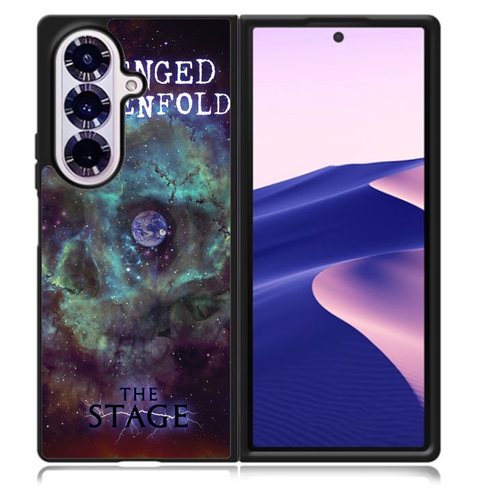 avenged sevenfold the stage  Samsung Galaxy Z Fold 7 5G Case BC1370