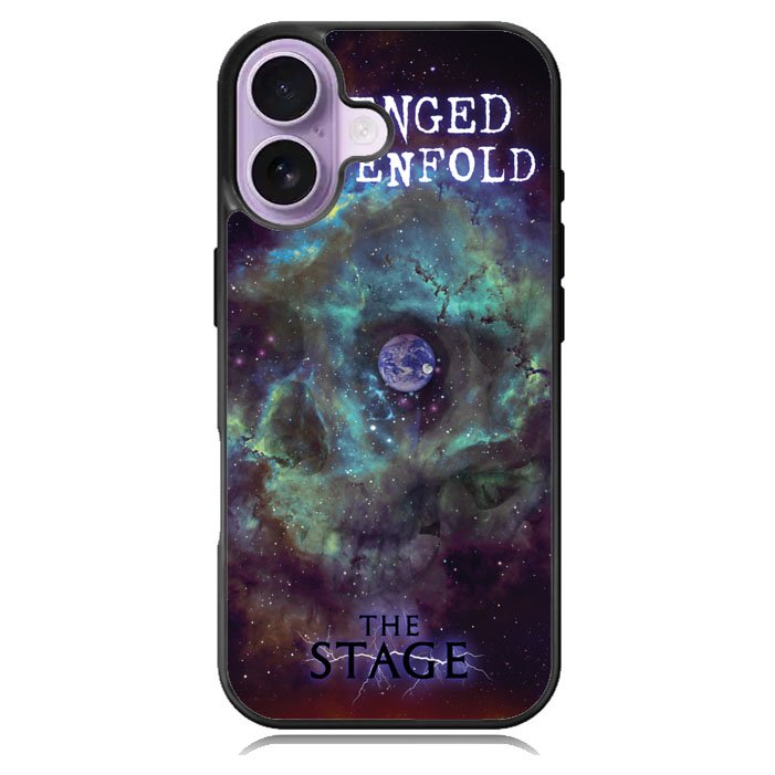 avenged sevenfold the stage  iPhone 17 Case BC1370