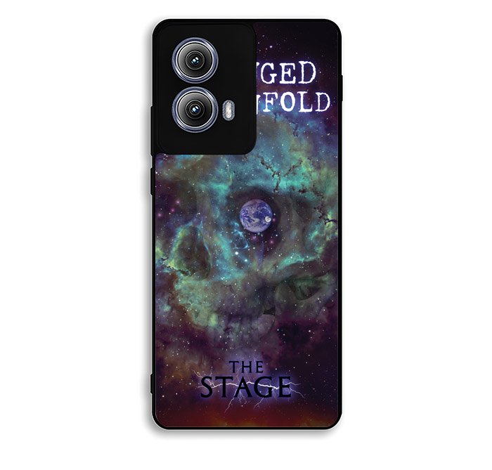 avenged sevenfold the stage  Motorola Moto Edge 2024 Case BC1370