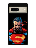 superman red eyes Google Pixel 7 Case