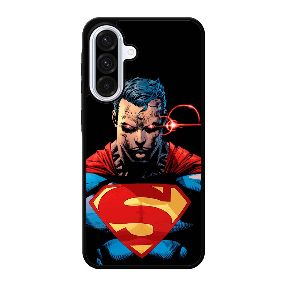 superman red eyes Samsung Galaxy A56 Case FE5462