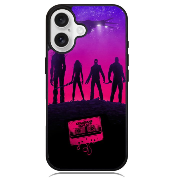 guardians of the galaxy Case iPhone 16 BC1371