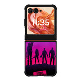 guardians of the galaxy Motorola Moto Razr 2025/2024 , Moto Razr 60/50 Case BC1371