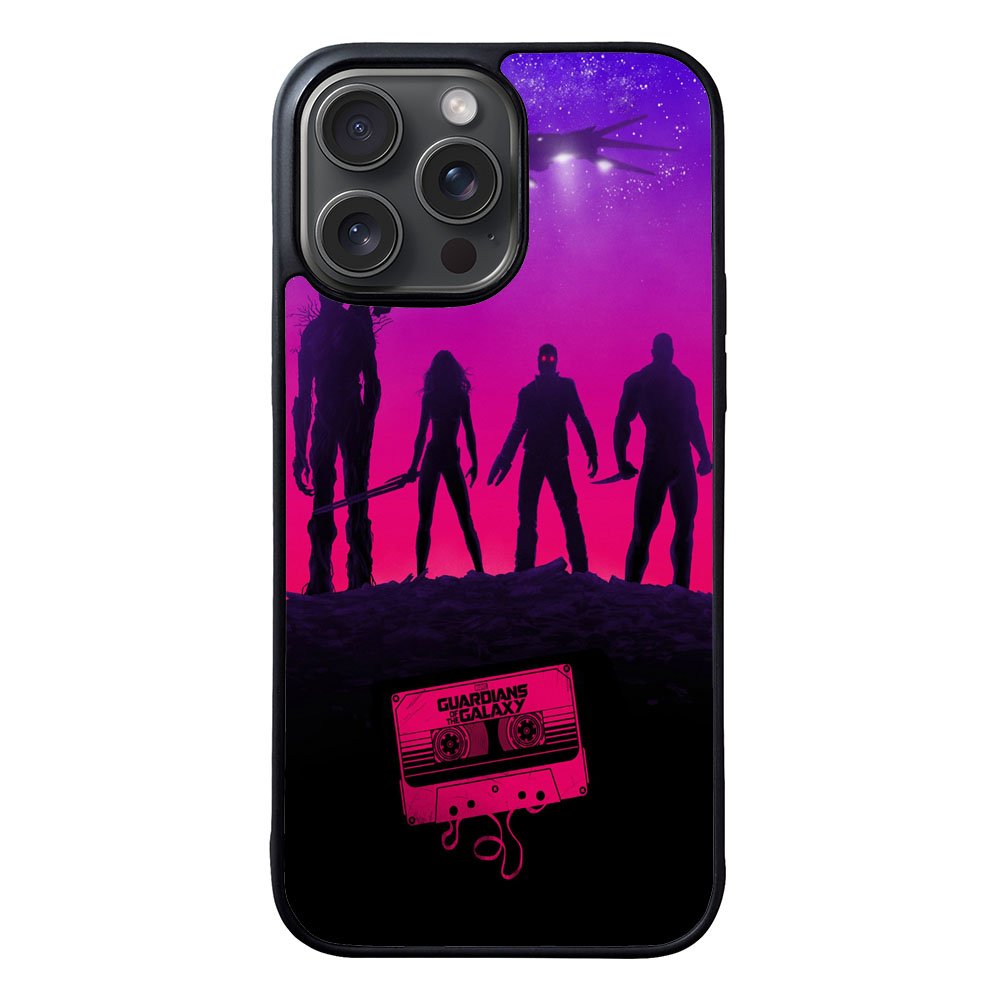 guardians of the galaxy Case iPhone 15 Pro Max BC1371
