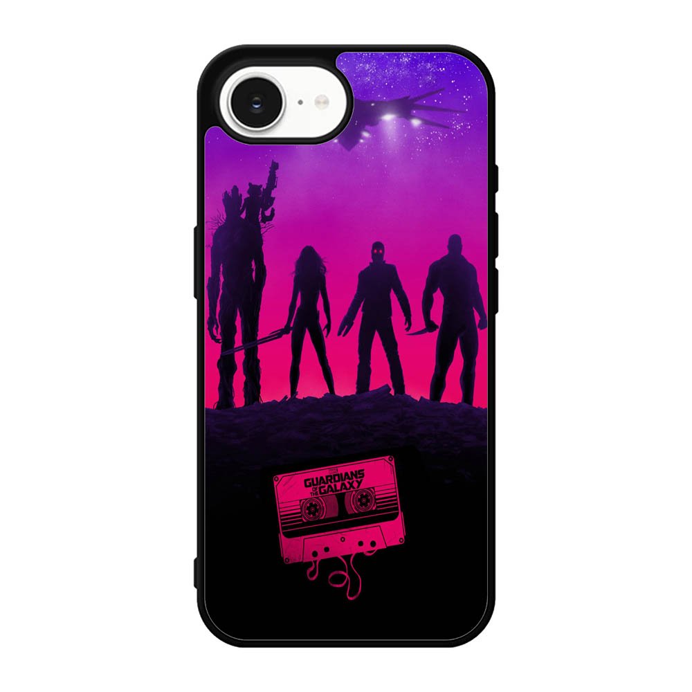 guardians of the galaxy iPhone 16e Case BC1371