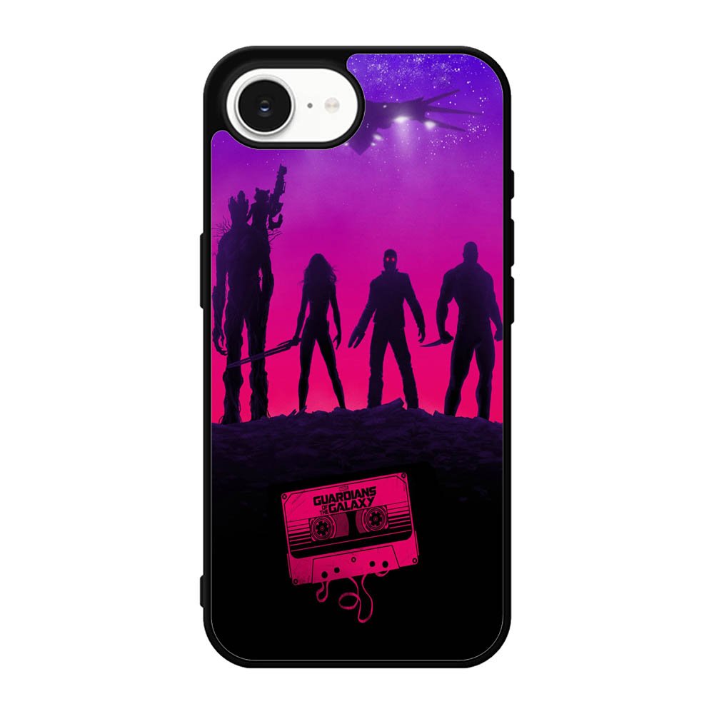 guardians of the galaxy iPhone 17e Case BC1371