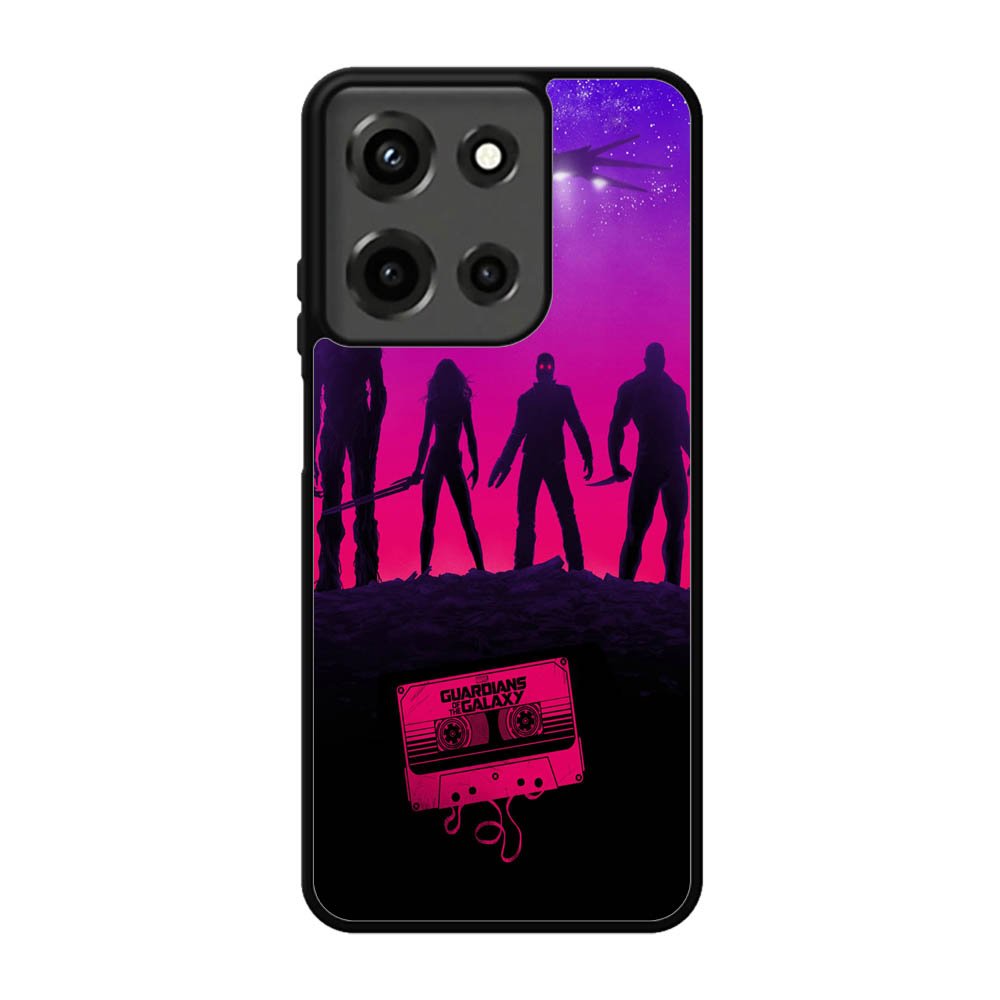 guardians of the galaxy Motorola Moto G 5G 2025 Case BC1371