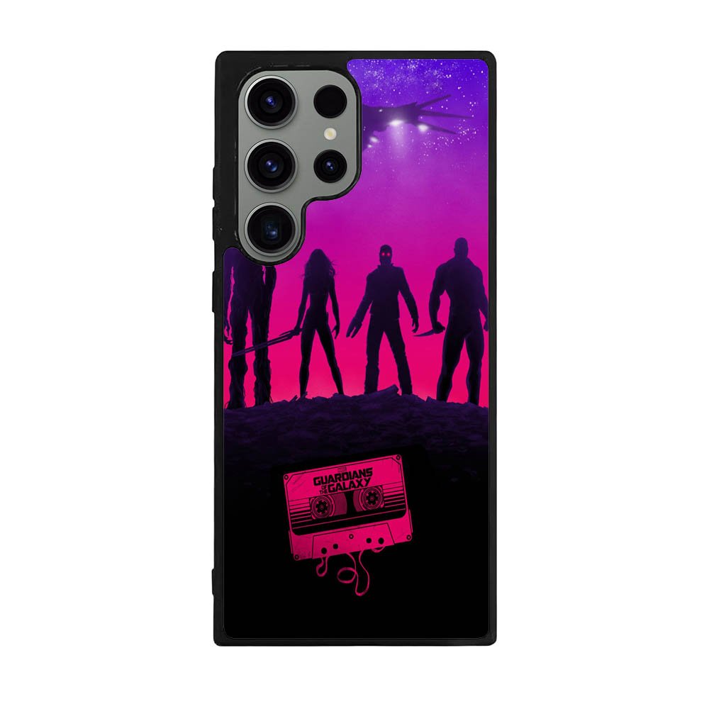 guardians of the galaxy Case Samsung Galaxy S25 Ultra 5G BC1371