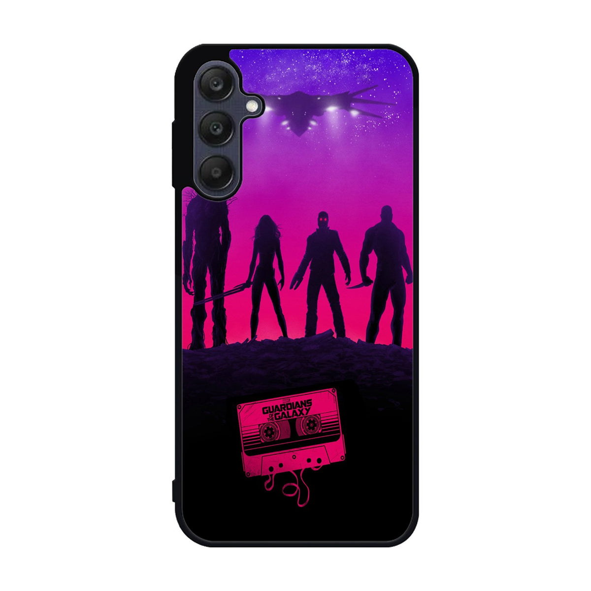 guardians of the galaxy Samsung Galaxy A25 5G Case BC1371