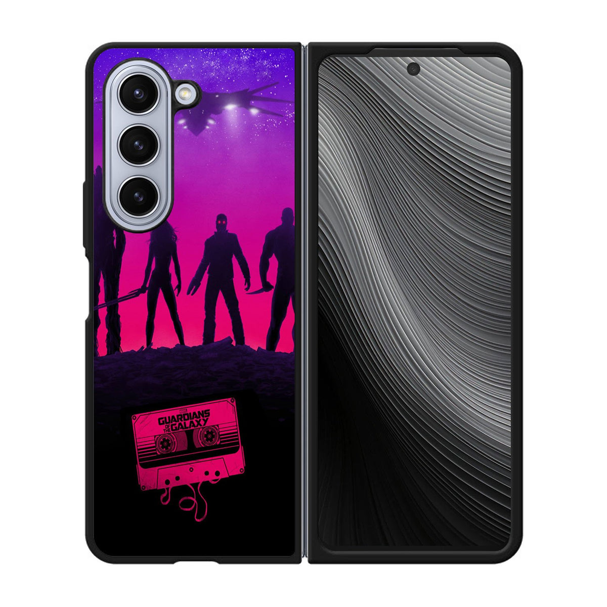 guardians of the galaxy Case Samsung Galaxy z Fold 5 5G BC1371