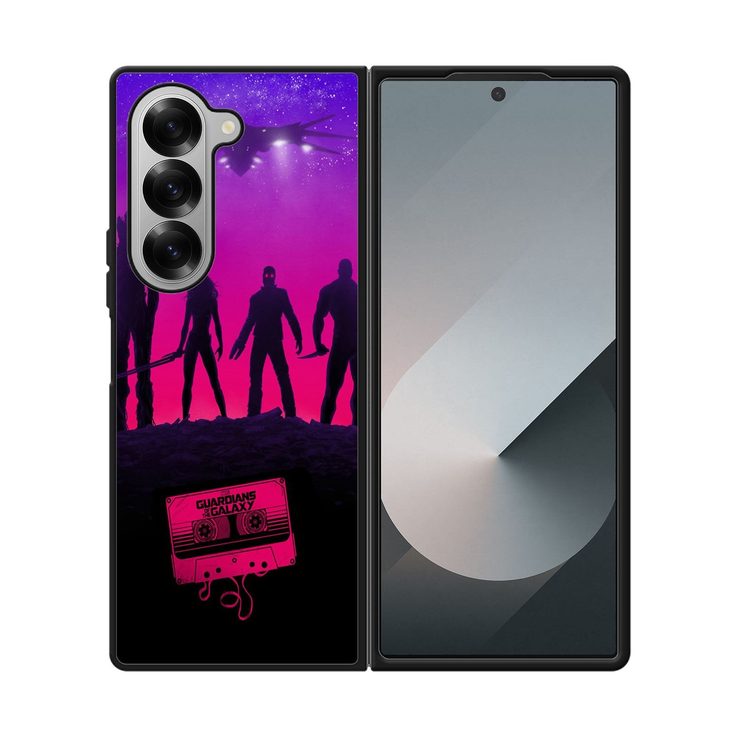 guardians of the galaxy Case Samsung Galaxy Z Fold 6 5G BC1371