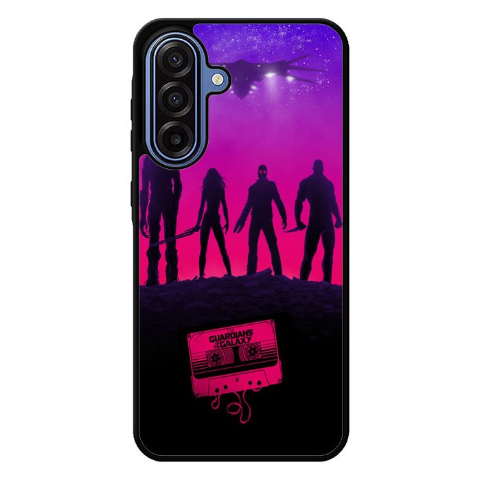 guardians of the galaxy Samsung Galaxy A17 5G Case BC1371