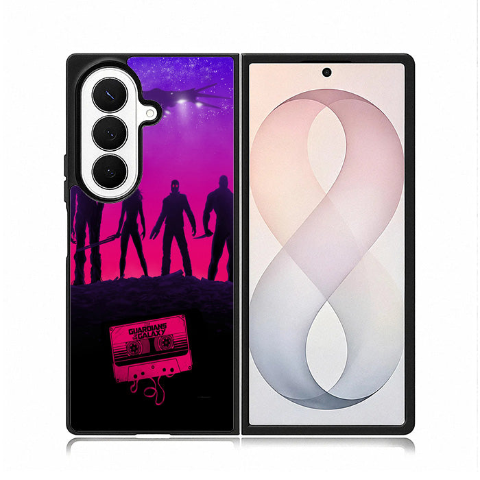guardians of the galaxy Samsung Galaxy Z Fold 8 Ultra Case BC1371