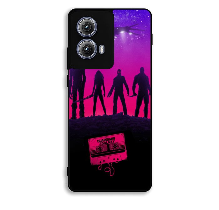 guardians of the galaxy Motorola Moto Edge 2024 Case BC1371