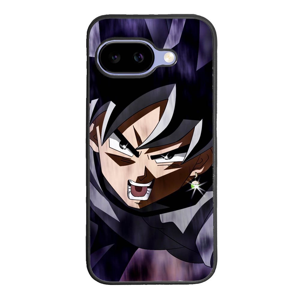 black goku dragon ball super Google Pixel 10A Case BC1372