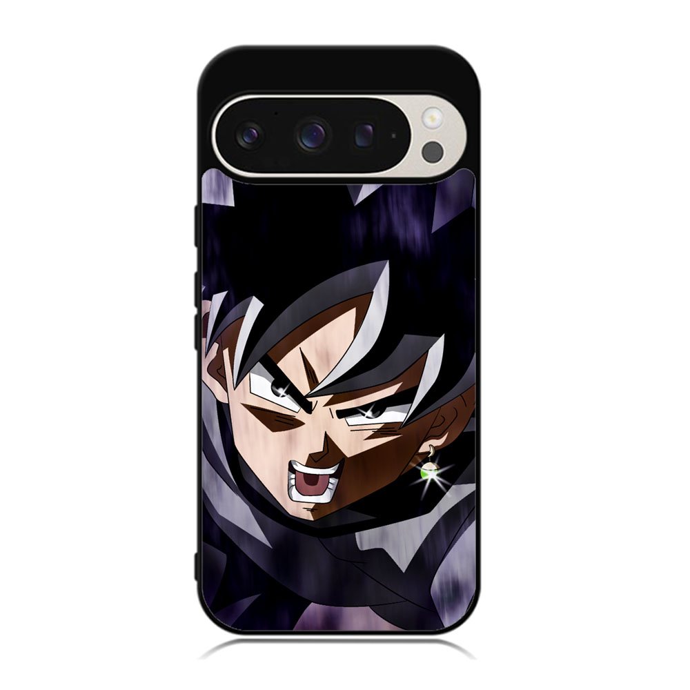 black goku dragon ball super Case Google Pixel 9 Pro XL BC1372