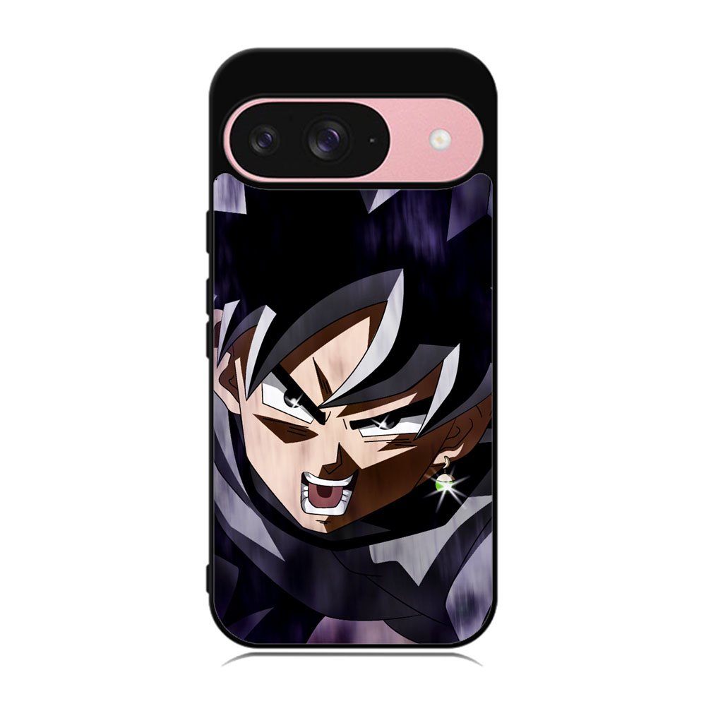 black goku dragon ball super Case Google Pixel 9 BC1372