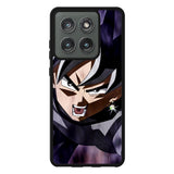 black goku dragon ball super Case Motorola Moto Edge 2025 BC1372