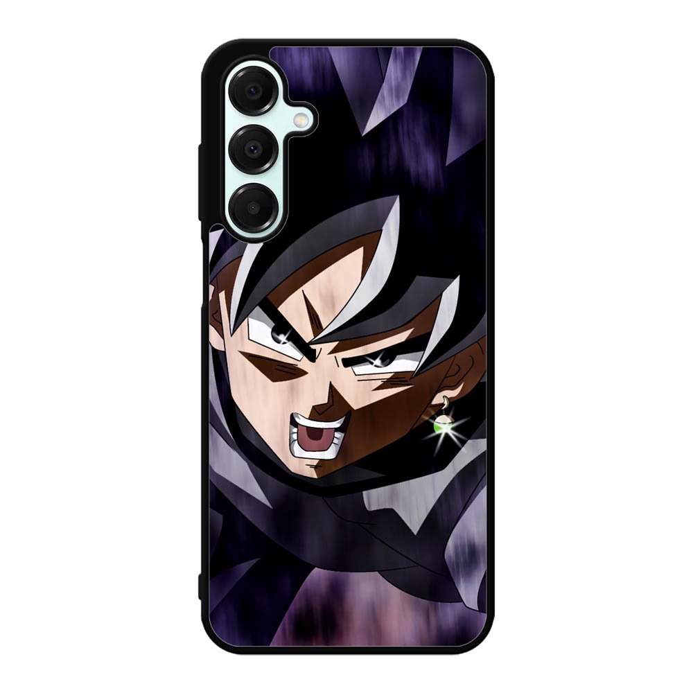 black goku dragon ball super Samsung Galaxy A16 Case BC1372