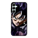black goku dragon ball super Samsung Galaxy A16 Case BC1372