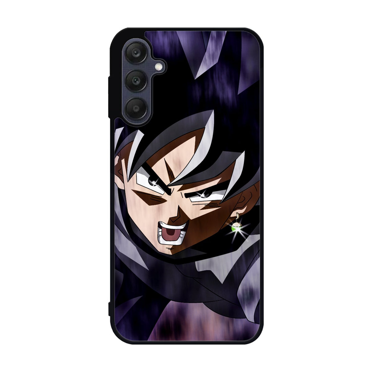black goku dragon ball super Samsung Galaxy A25 5G Case BC1372
