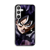 black goku dragon ball super Samsung Galaxy A26 5G Case BC1372