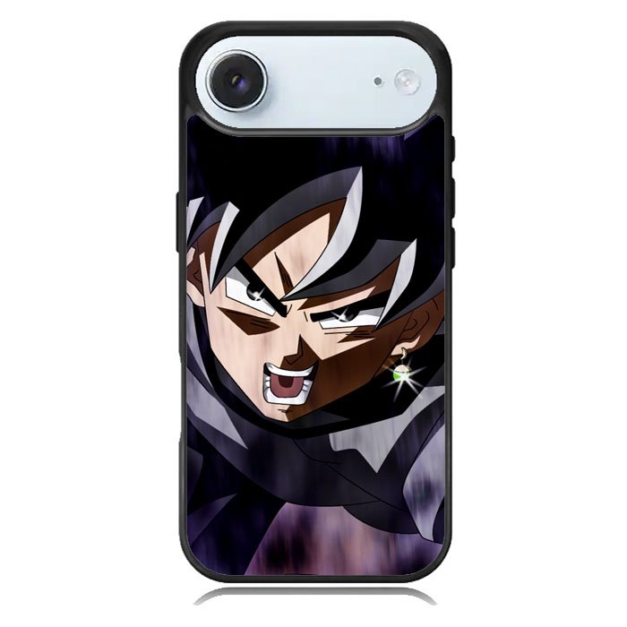 black goku dragon ball super iPhone 17 Air Case BC1372