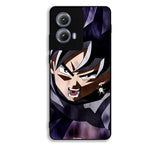 black goku dragon ball super Motorola Moto Edge 2024 Case BC1372