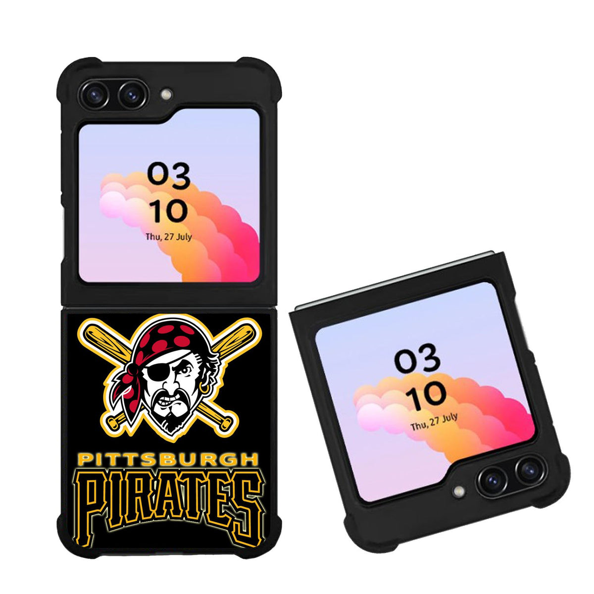 pittsburgh pirates logo Case Samsung Galaxy Z Flip 5 5G BC1373