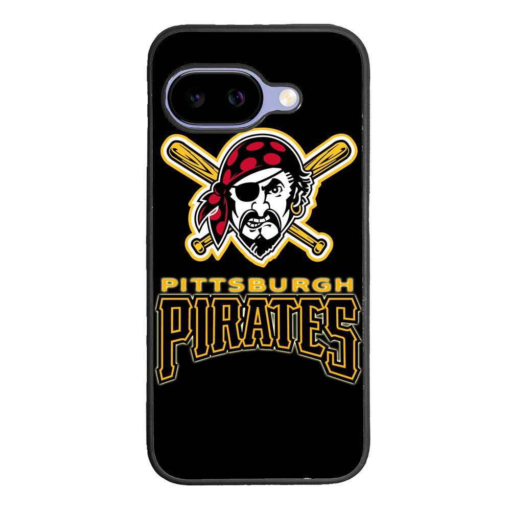 pittsburgh pirates logo Google Pixel 10A Case BC1373