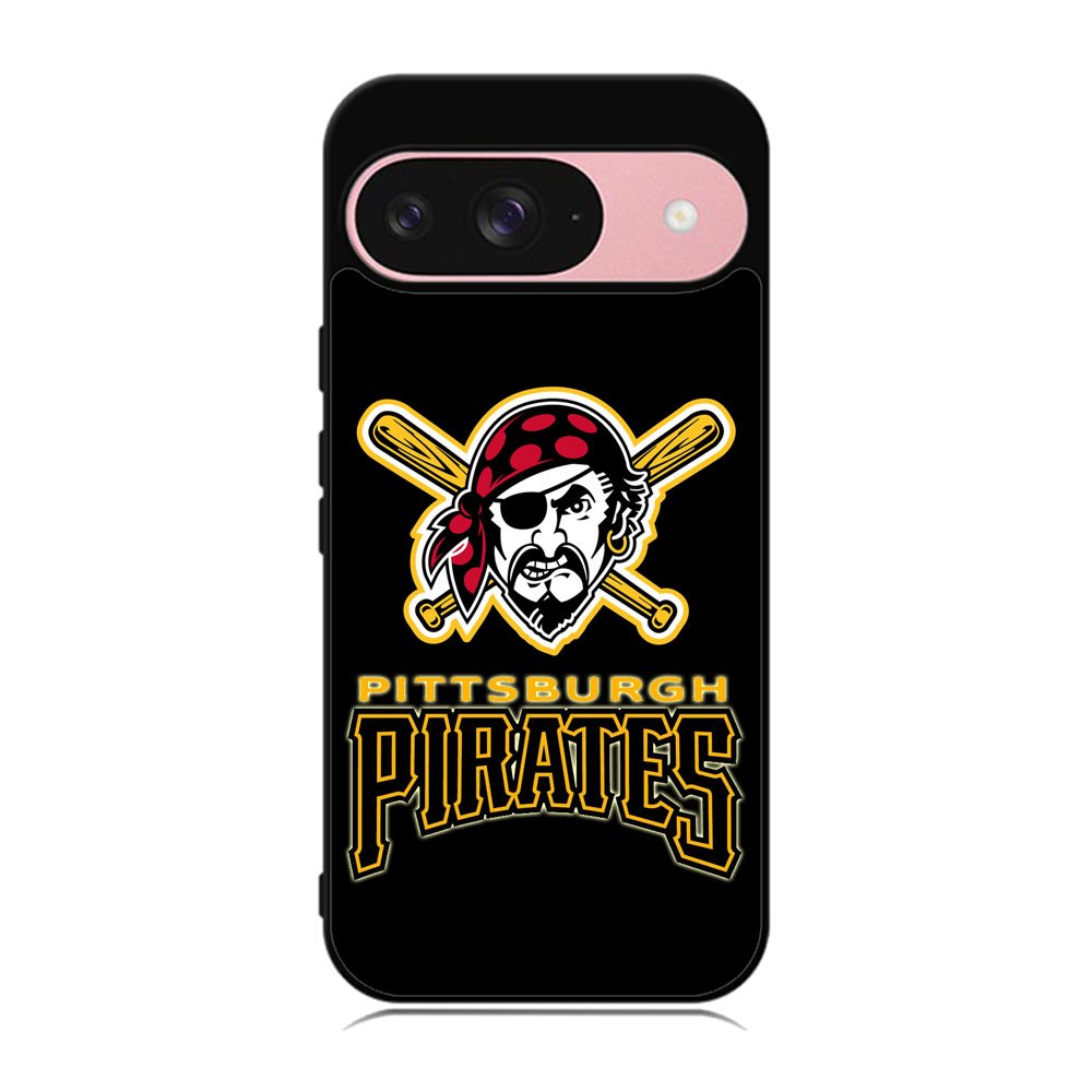 pittsburgh pirates logo Case Google Pixel 9 BC1373