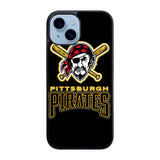 pittsburgh pirates logo Case iPhone 15 BC1373