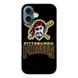 pittsburgh pirates logo Case iPhone 16 Plus BC1373