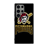 pittsburgh pirates logo Case Samsung Galaxy S25 Ultra 5G BC1373