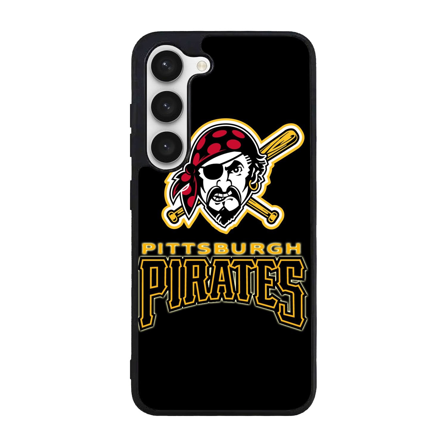 pittsburgh pirates logo Case Samsung Galaxy S23 5G BC1373