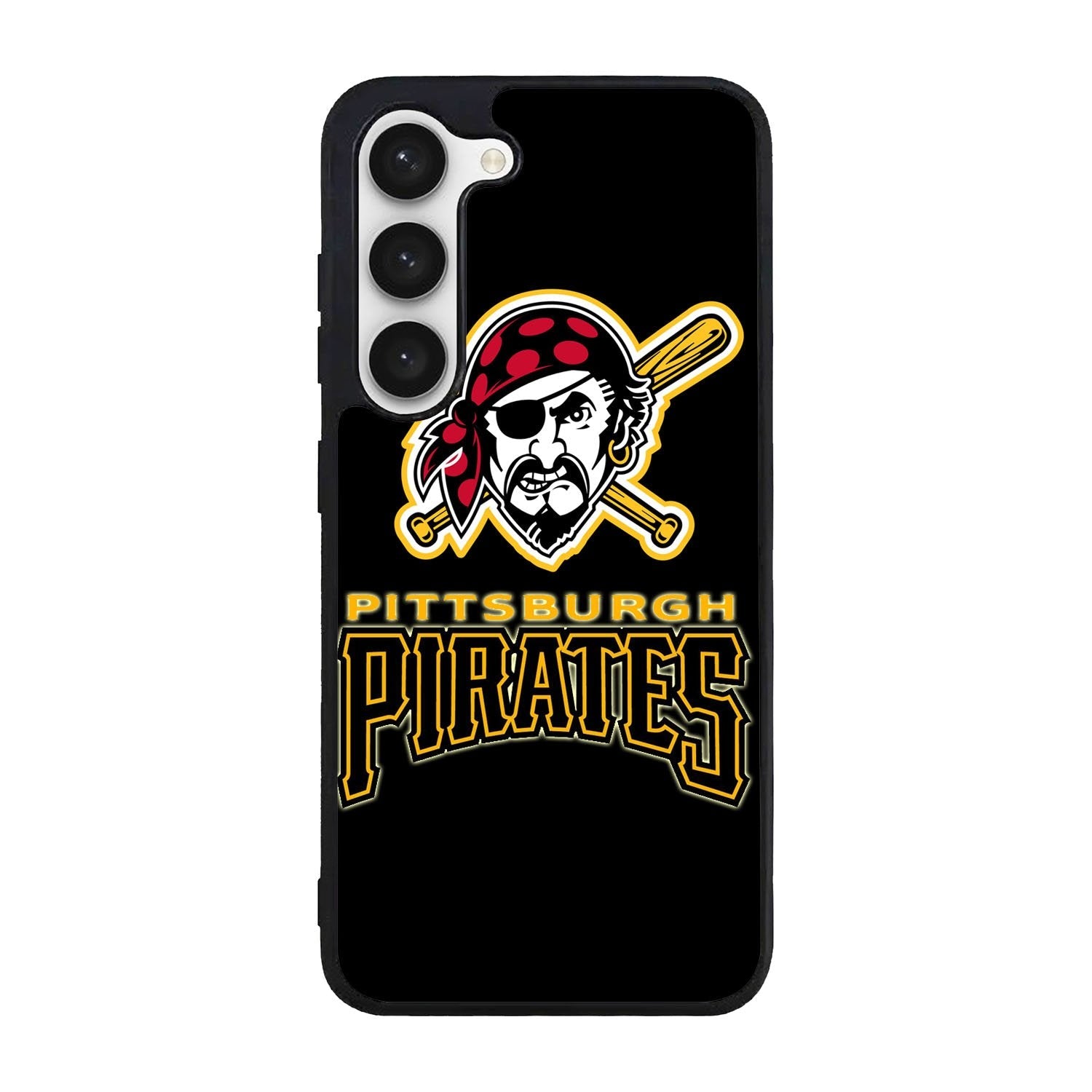 pittsburgh pirates logo Case Samsung Galaxy S25 Plus 5G BC1373