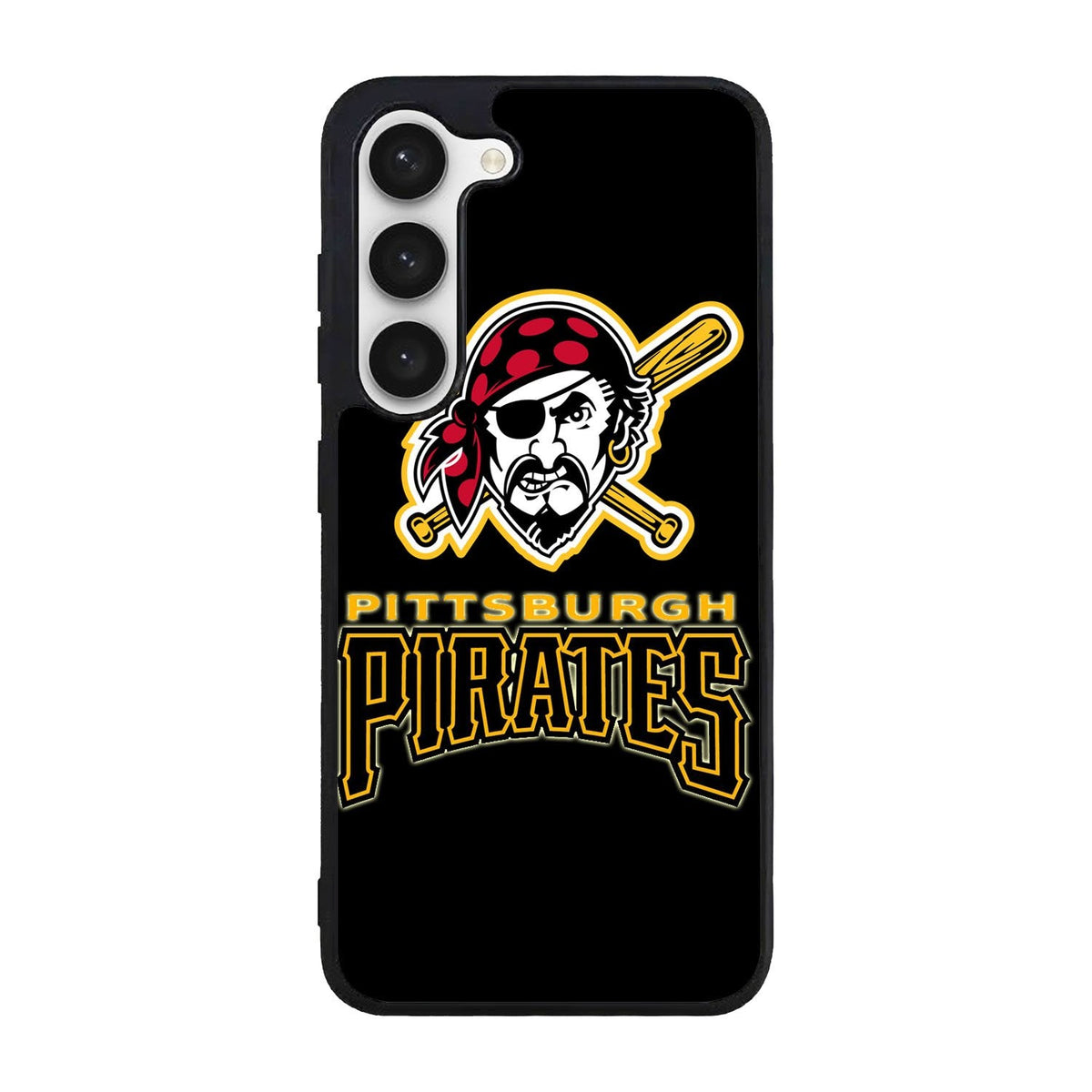 pittsburgh pirates logo Case Samsung Galaxy S25 5G BC1373