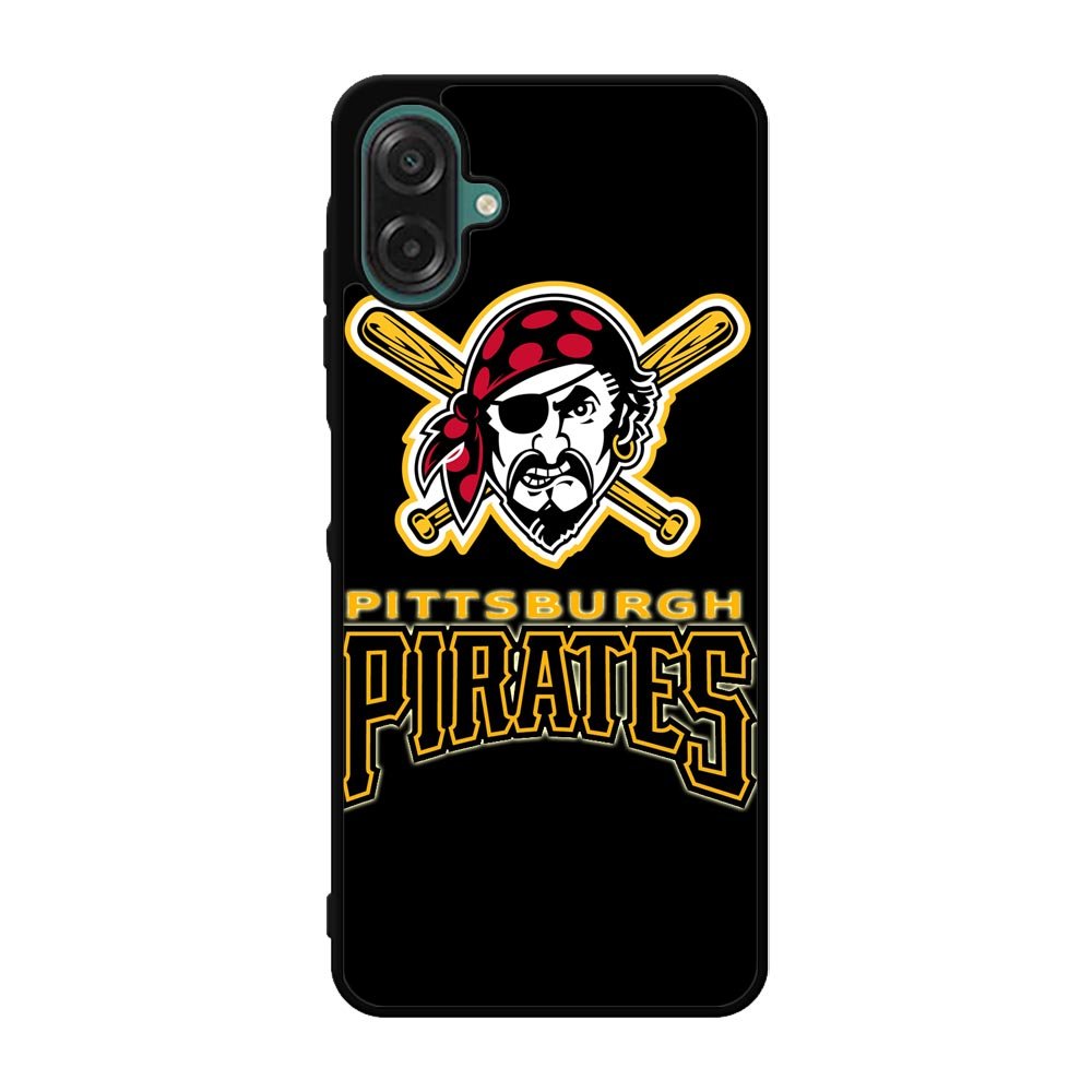 pittsburgh pirates logo Case Samsung Galaxy A07 BC1373