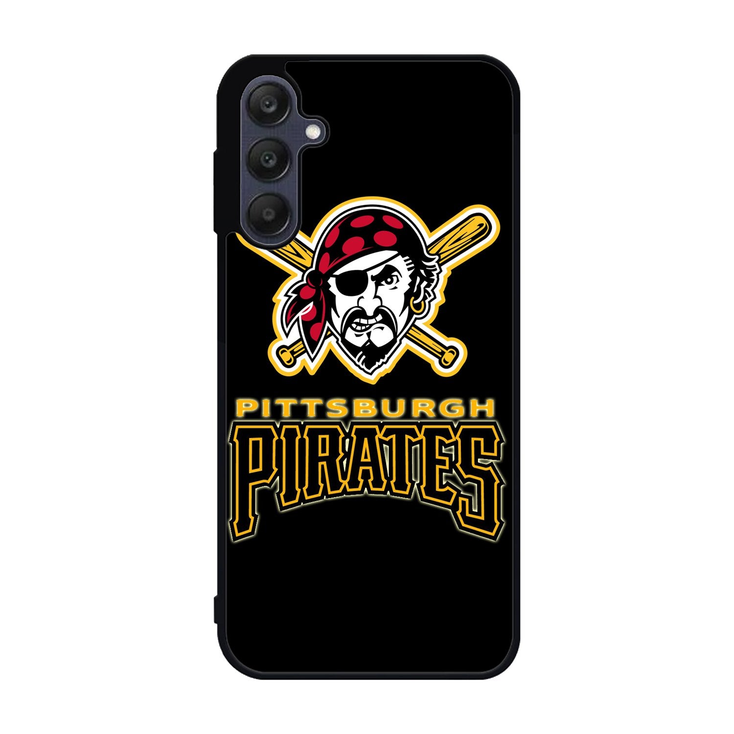 pittsburgh pirates logo Samsung Galaxy A25 5G Case BC1373